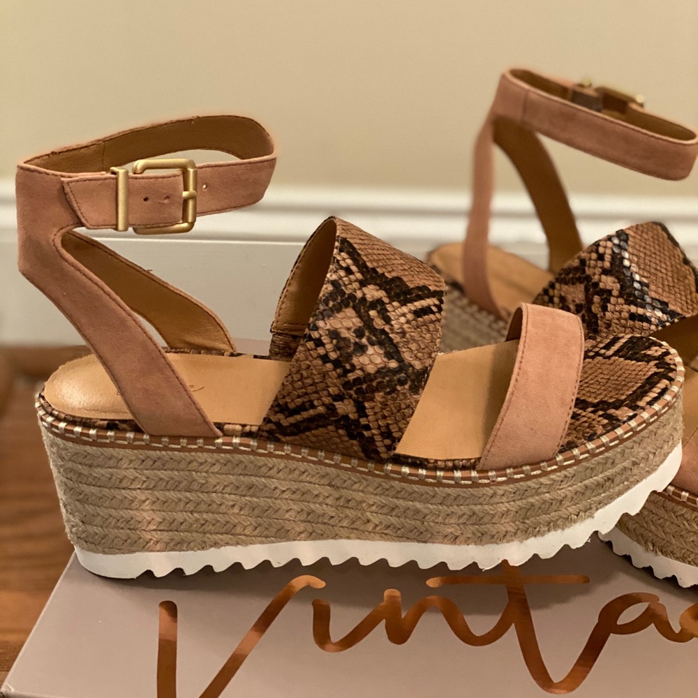 Crown Vintage Espadrilles
